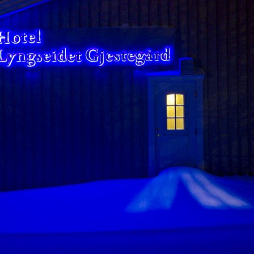 Lyngseidet Gjestegárd