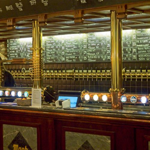 Die nördlichste Brauerei Europas