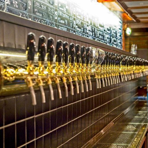 Die nördlichste Brauerei Europas