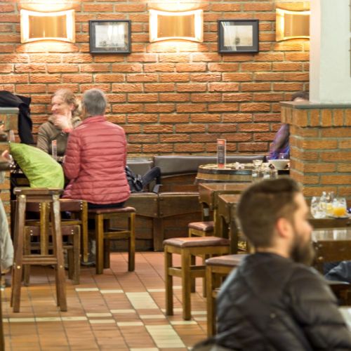 Die nördlichste Brauerei Europas