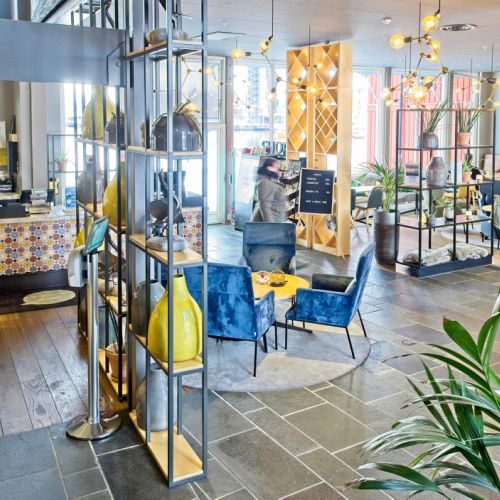 Hotellobby