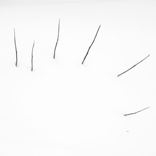 Grafik am Straßenrand