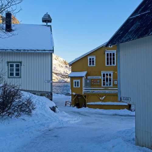 Nusfjord