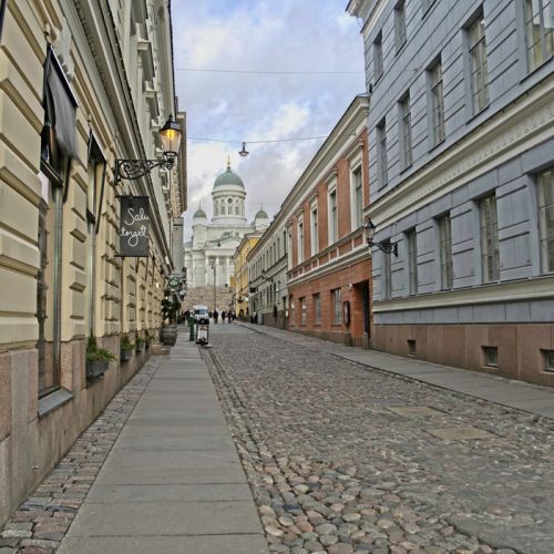 Altstadt Helsinki