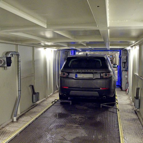 Autoreisezug